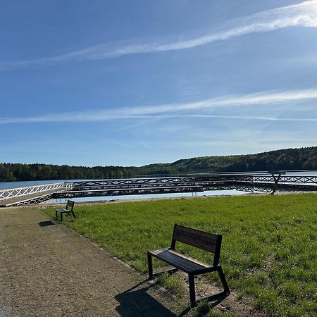 Vila Gryfne Kaszuby Kamienica Krolewska Exteriér fotografie