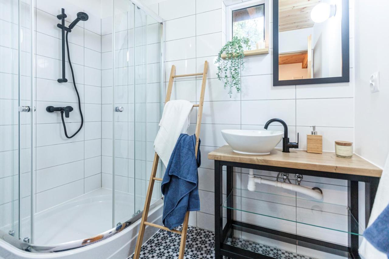 Vila Gryfne Kaszuby Kamienica Krolewska Exteriér fotografie