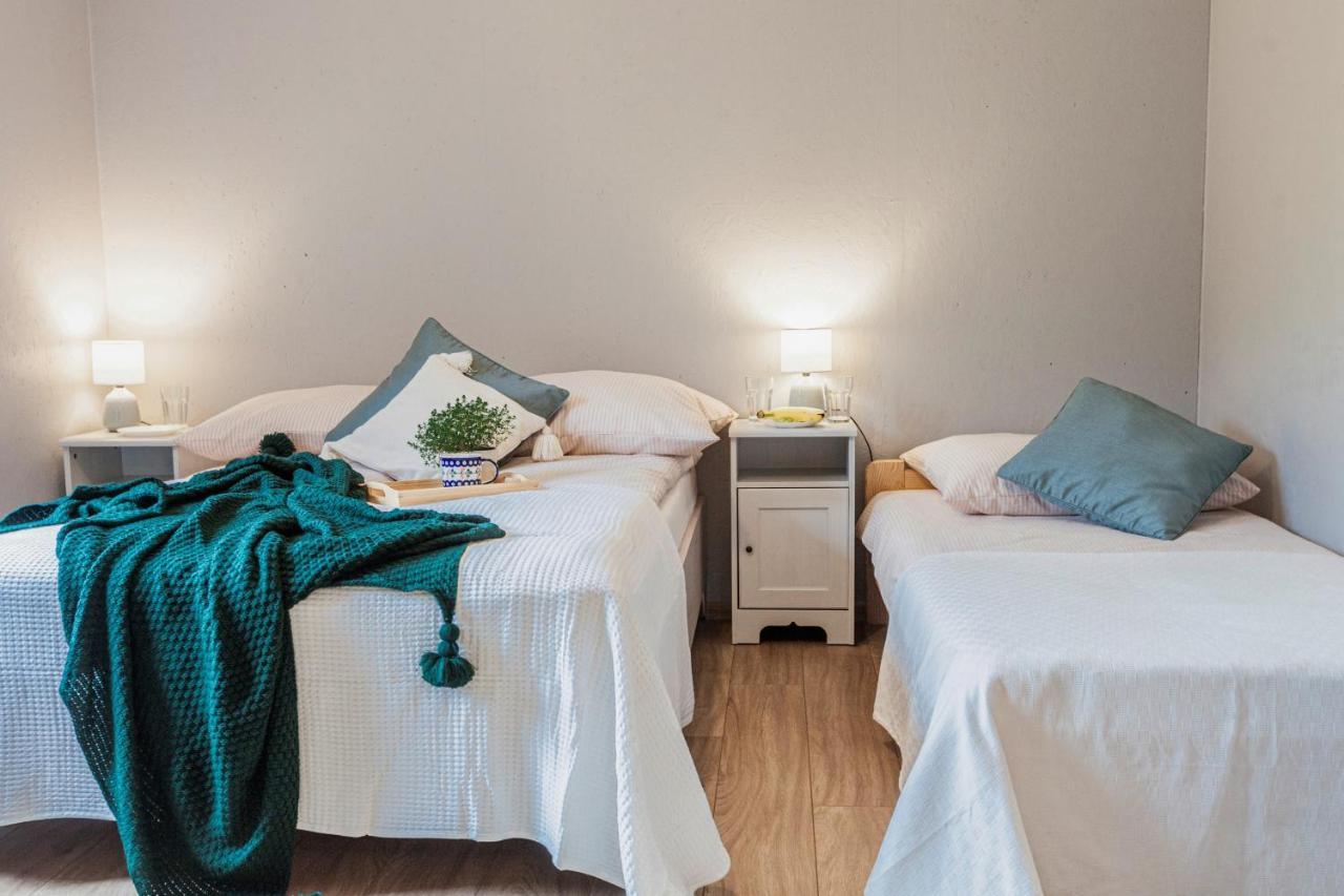 Vila Gryfne Kaszuby Kamienica Krolewska Exteriér fotografie