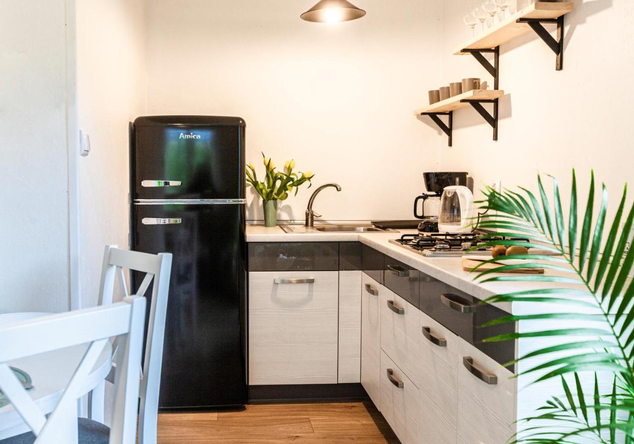 Vila Gryfne Kaszuby Kamienica Krolewska Exteriér fotografie